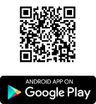 Google Play QRコードからダウンロード